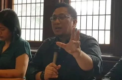 Feri Amsari Ungkap Peristiwa Kunci yang Sebabkan Keanehan Pilpres 2024