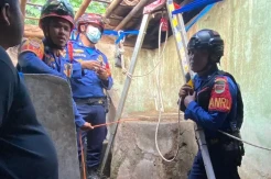 Kakek di Purwakarta Tewas setelah Terpeleset dan Terjatuh ke Dalam Sumur 10 Meter