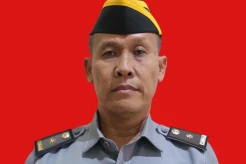 Kadispas Kemenkumham...