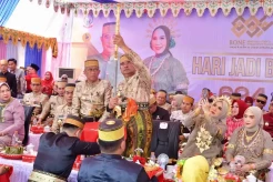Mattompang Arajang, Ritual Adat Sakral Menyucikan Benda Pusaka Kerajaan Bone