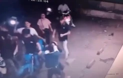 Viral! 2 Pemuda di Bandung Dikeroyok dan Dipukuli Pakai Batu, Polisi: 4 Pelaku Sudah Diamankan