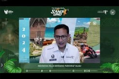 Kesataraan Gender di Sektor Pariwisata Indonesia Dapat Pengakuan Dunia