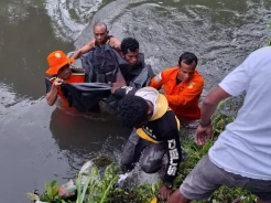 Jatuh dan Terseret Arus Sungai, Bocah 7 Tahun Ditemukan Meninggal Dunia di Timika