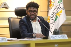 Senator Filep Puji PBD...