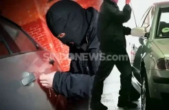 Curi Mobil, Pasutri di Lubuklinggau Diringkus Polisi