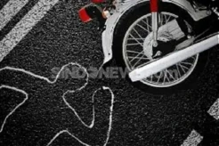 Jatuh Gegara Tergelincir, Pemotor Wanita di Sidoarjo Tewas Terlindas Truk Kontainer