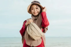 Mamah Nada Menghadapi...