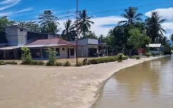 Banjir dan Longsor di Luwu Utara Meluas, 43 Desa di 13 Kecamatan Terdampak
