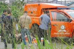 Mayat di Dalam Koper, Polisi Temukan Luka di Bagian Kepala dan Perut
