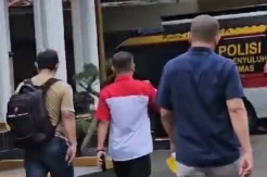 Buron Kasus Investasi Bodong Rp5 Miliar di Sukabumi Menyerahkan Diri ke Polisi