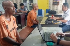 Polda Sumut Gagalkan Penyelundupan 7 Pekerja Migran Ilegal di Selat Malaka