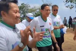 Majukan Wisata Parapuar Labuan Bajo, Kemenparekraf dan REI Kolaborasi