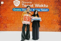 Shopee Gandeng Vidi...