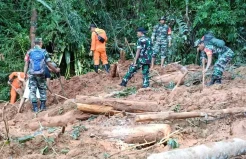 Toraja Utara Kembali Diterjang Longsor, 2 Warga Tewas dan Satu Masih Dicari