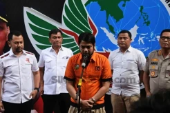 Kembali Ditangkap Polisi,...