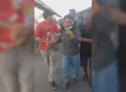 Nekat Belanja Pakai Uang Palsu, Emak-emak di Pati Diringkus