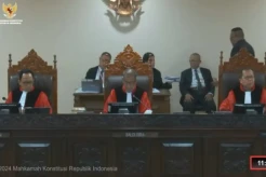 Dua Pemohon Tak Hadiri Sidang Sengketa Pileg 2024, Hakim Konstitusi Anggap Tak Serius