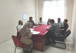 Tuntut Hak Nursiyah, RPA Perindo Hadiri Sesi Klarifikasi di Suku Dinas Tenaga Kerja Jakut