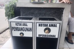 Maling Kotak Amal Masjid di Pondok Ranji Ditangkap saat Beraksi untuk Kali Ketiga
