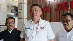 Rapat Konsolidasi di Sulteng, Ronny Tanusaputra: Bentuk Keseriusan Perindo di Pilkada 2024