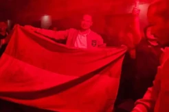 PSSI Karawang Gelar Nobar di Lapangan Karangpawitan, Diyakini Penonton Membeludak