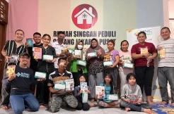 Terima Bantuan 10.000 Masker dari MNC Peduli, Pasien Bersyukur