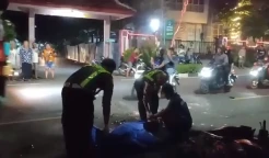 Pengendara Motor Tewas Terlindas Truk di Tuban, Sopir Sempat Melarikan Diri