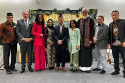 Anggota Parlemen Kanada Apresiasi Masyarakat Islam Indonesia