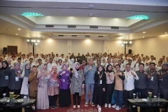 Kementan Gelar Bootcamp Petani Muda Pertanian dan Duta Polbangtan/PEPI 2024