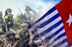 Mencekam! Polsek Homeyo Diserang 6 OPM, 1 Warga Toraja Tewas Tertembak