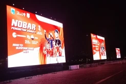 Penonton Terus Berdatangan ke Monas Jelang Laga Timnas Indonesia U-23 vs Irak U-23