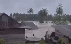Banjir Bandang Terjang Sidrap, 1 Warga Tewas Terseret Arus Banjir