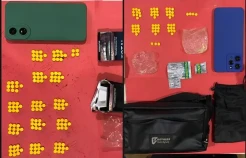 2 Pemuda Sukoharjo Diciduk Polisi Atas Dugaan Peredaran Obat Terlarang