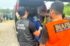 Sukabumi Gempar! Mayat...
