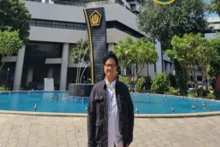 Mahasiswa Unair Diterima...