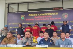 Jadi Tersangka Keributan Ibadah Rosario di Tangsel, Begini Peran Ketua RT