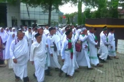 Ratusan Jemaah Calon Haji Asal Bojonegoro Termasuk Berisiko Tinggi