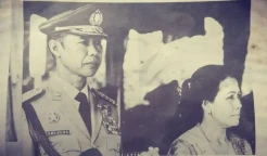 Kisah Wanita Cantik Rayu Jenderal Hoegeng demi Lancarkan Bisnis Judi