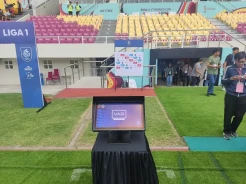 LIB: Semua Stadion Liga...