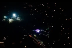 Tiket Festival Lampion Waisak Candi Borobudur Sold Out, Masyarakat Antusias!