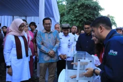 Lawan DBD dan Chikungunya di Banyuwangi, Enesis Group Luncurkan Program Desa Bebas Nyamuk