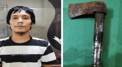 Ancam Penagih Utang...