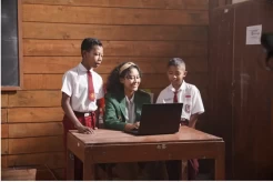 Pendaftaran Kampus Mengajar...