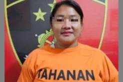 Kesal Dikhianati, Ibu Rumah Tangga Ini Siram Air Keras dan Cabai ke Tubuh Suaminya