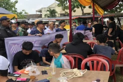 Dadang Sudrajat Dukung...