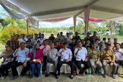 Lahan Rawa di Banyuasin Dikembangkan untuk Ketahanan Pangan Nasional