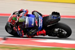 Fabio Quartararo Bingung Cuma Finis di Posisi 10 Sprint Race MotoGP Prancis 2024