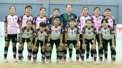MS Putri Bersatu Puncaki Klasemen Sementara Liga Futsal Profesional Putri