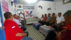 Maju Pilkada 2024, Ketua PDIP Tebing Tinggi Daftar ke Partai Perindo