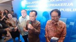 Kemenko Perekonomian Usul Prabowo Lanjutkan Program Kartu Prakerja